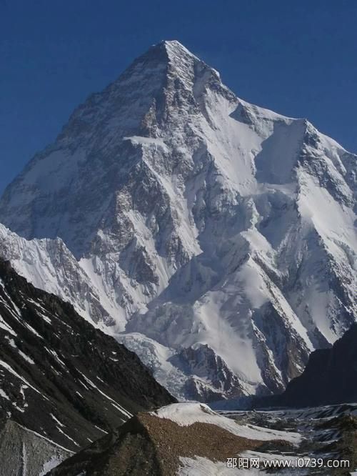 世界上第二高峰 乔戈里峰被认为是第二高（有视频）